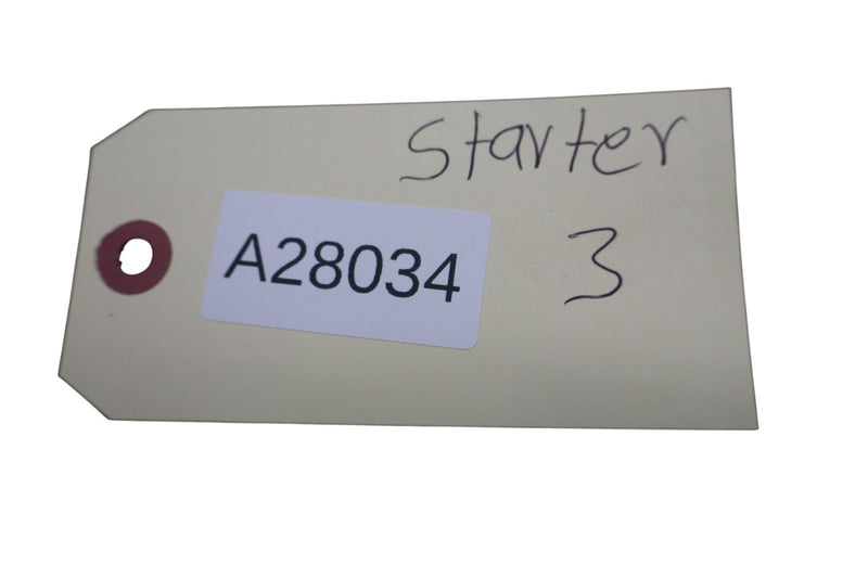 Load image into Gallery viewer, 12-19 BMW F10 550i 650i 750i X6 Engine Starter Motor Assembly 7612815 Oem