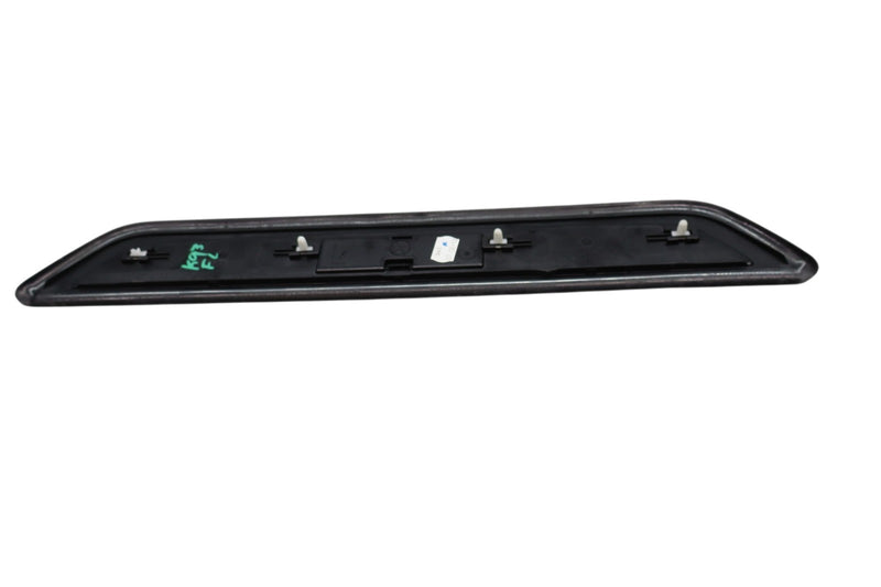 Load image into Gallery viewer, 09-15 BMW 750i 750Li xDrive Front Left Side Door Sill Scuff Plate Cover Trim Oem