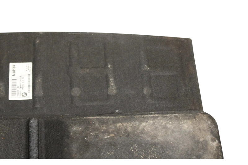 Load image into Gallery viewer, 12-18 BMW 320i 328i F30 Rear Trunk Carpet Floor Storage Compartment Laggage Oem
