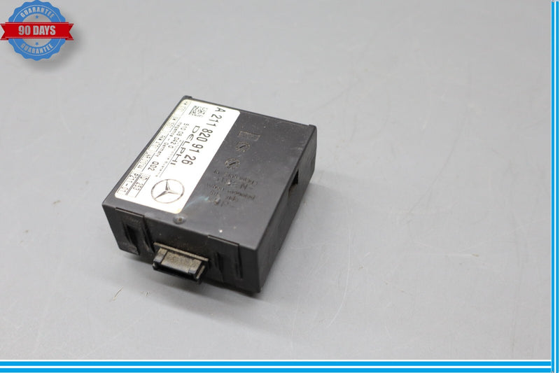 Load image into Gallery viewer, 00-18 Mercedes R230 SL550 SL500 Anti Theft Alarm Module 2118209126 Oem
