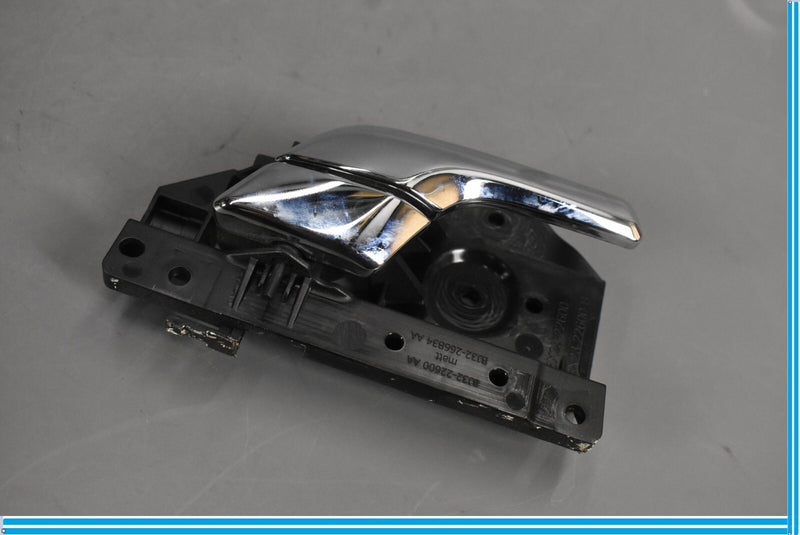 Load image into Gallery viewer, 09-15 Jaguar XF XFR Rear Right Passenger Side Exterior Door Lock Handle Oem