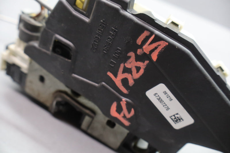 Load image into Gallery viewer, 14-17 Maserati Ghibli M157 Front Left Driver Side Door Lock Latch Actuator Oem