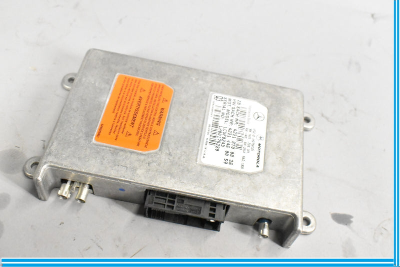 Load image into Gallery viewer, 06-11 Mercedes CLS550 S550 CLS55 AMG W219 Voice Communication Control Module Oem