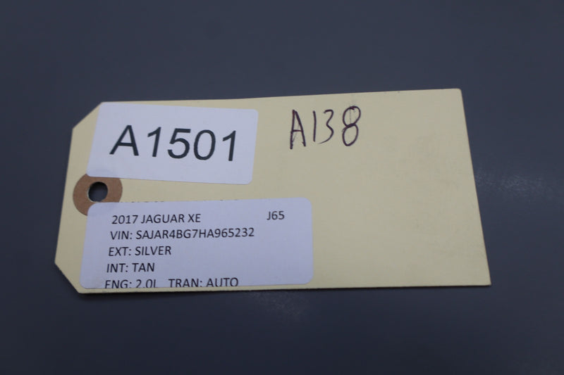 Load image into Gallery viewer, 17-20 Jaguar XE X260 Front Left Driver Side Power Door Window Control Switch Oem