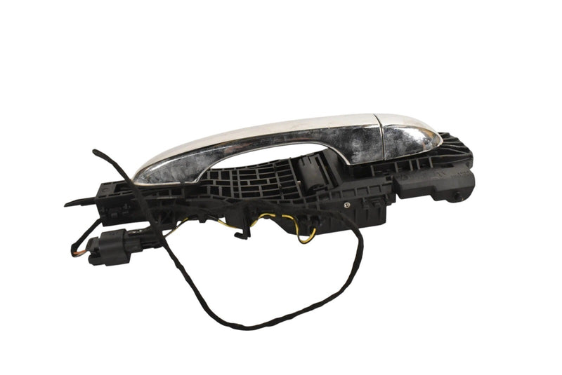 Load image into Gallery viewer, 14-21 Maserati Ghibli M157 Rear Left Side Exterior Door Handle 670005441 Oem