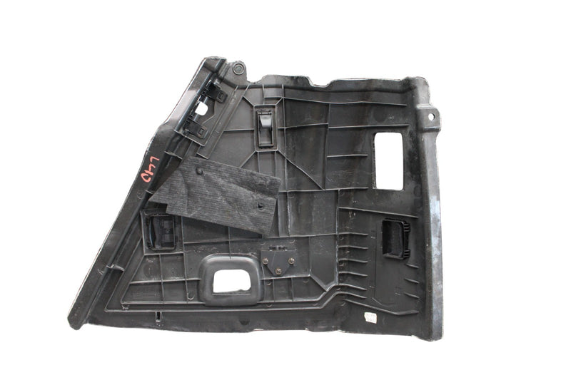 Load image into Gallery viewer, 10-13 BMW 535i 550i GT Rear Left Side Trunk Boot Carpet Trim Panel 9167395 Oem