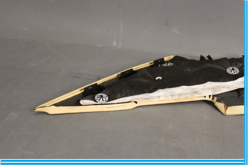 Load image into Gallery viewer, 06-10 Bentley Continental Flying Spur Rear Right Passenger C Pillar Cover Oem
