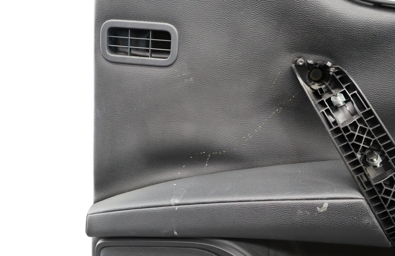 Load image into Gallery viewer, 14-22 Maserati Ghibli M157 Front Right Side Interior Door Panel 105804313C Oem