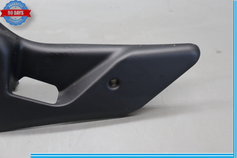 Load image into Gallery viewer, 07-12 Land Rover Range Rover Front Left Driver Side Seat Inner Cover Black Oem