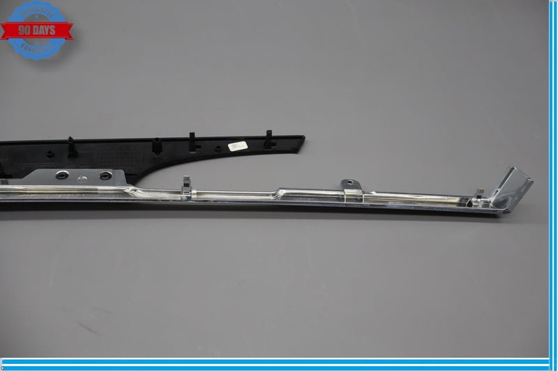 Load image into Gallery viewer, 10-16 Porsche Panamera 970 Rear Right Side Door Interior Wood Molding Trim Oem