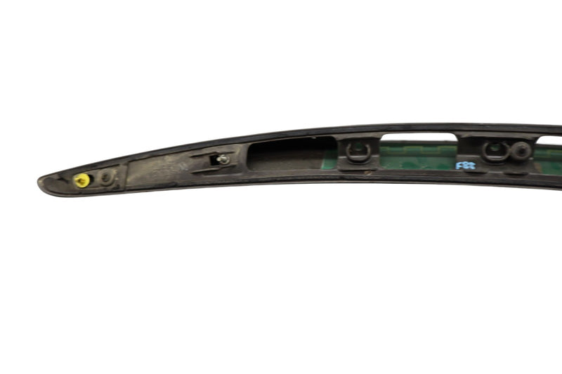Load image into Gallery viewer, 07-15 Jaguar XK XKR X150 Rear Trunk Lid Molding Trim Spoiler Wing 6W8344210A Oem