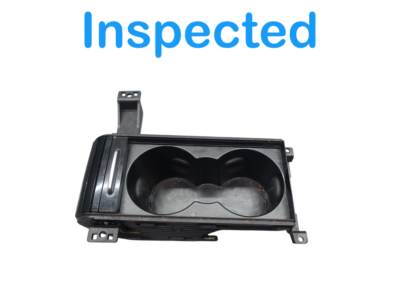 Load image into Gallery viewer, 16-23 Jaguar X260 XF F-Pace Front Center Console Cupholder Cup Holder Trim Oem