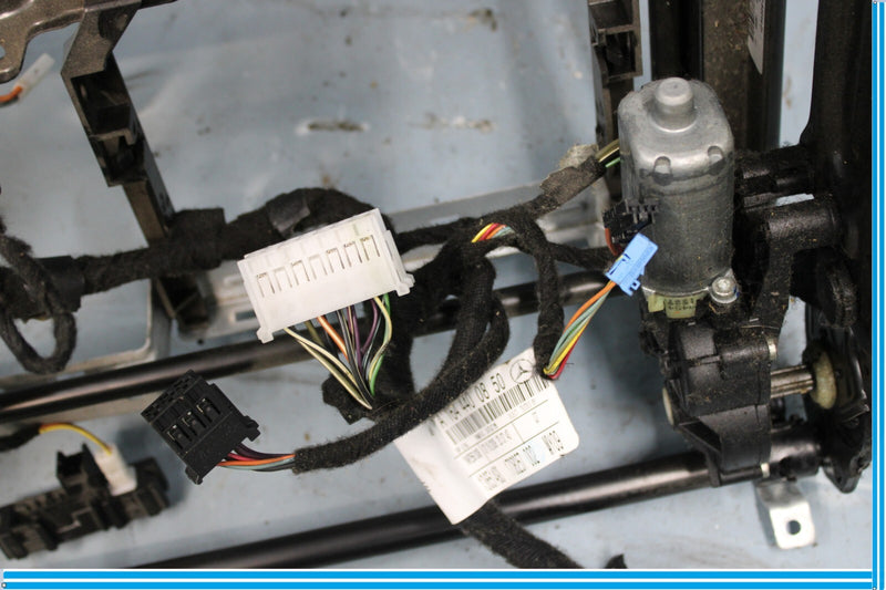 Load image into Gallery viewer, 07-12 Mercedes X164 GL450 Front Left Driver Seat Frame Rail Track Oem