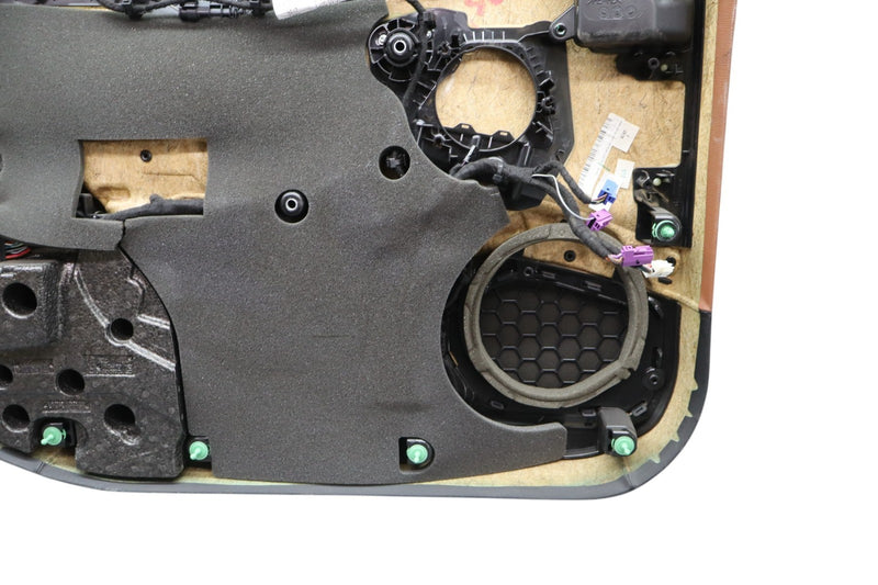 Load image into Gallery viewer, 14-22 Maserati Ghibli M157 Front Right Side Interior Door Panel 105804313C Oem