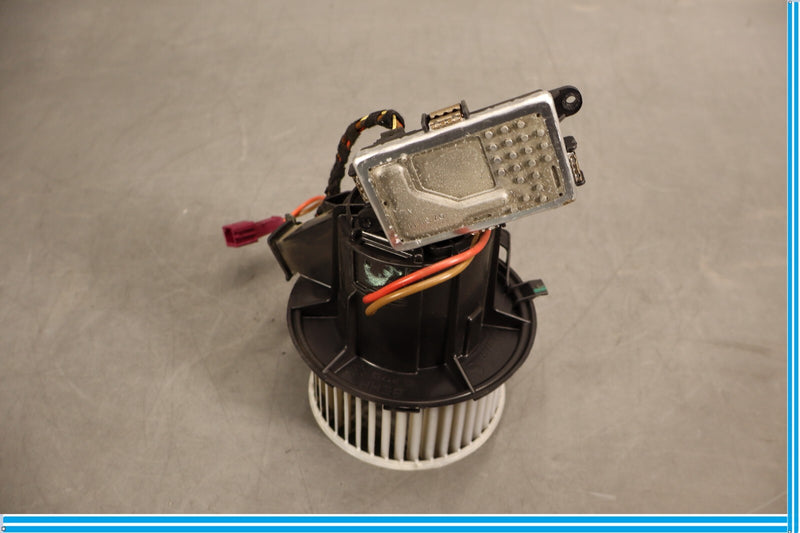 Load image into Gallery viewer, 10-16 Mercedes E350 E500 E550 Heater Blower Motor Fan Assembly Oem