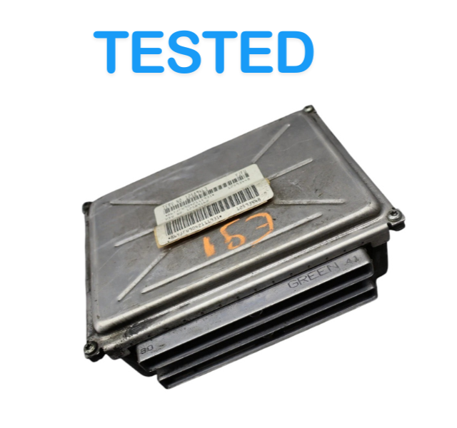 Load image into Gallery viewer, 03-07 Hummer H2 ECM ECU Engine Electronic Control Module Unit 12589463 OEM