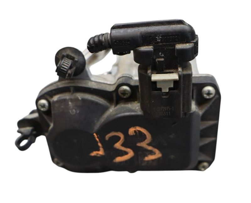 Load image into Gallery viewer, 17-23 Alfa Romeo Giulia Engine EGR Valve Bracket Flange W/ Sensor Oem