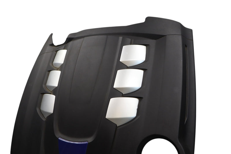 Load image into Gallery viewer, 14-20 Maserati Ghibli SQ4 M157 Engine Motor Cover Trim Panel 670032481 Oem