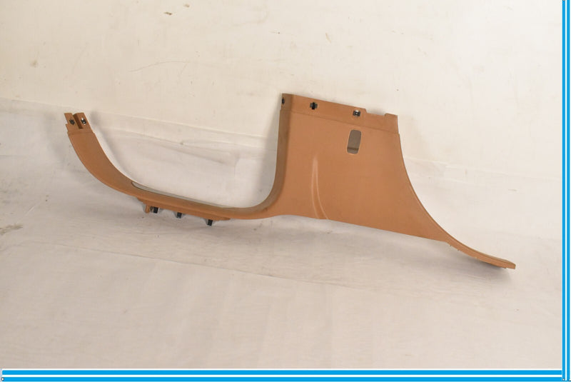 Load image into Gallery viewer, 11-18 Porsche Cayenne Rear Left Driver Door Sill Scuff Plate Trim Panel Oem