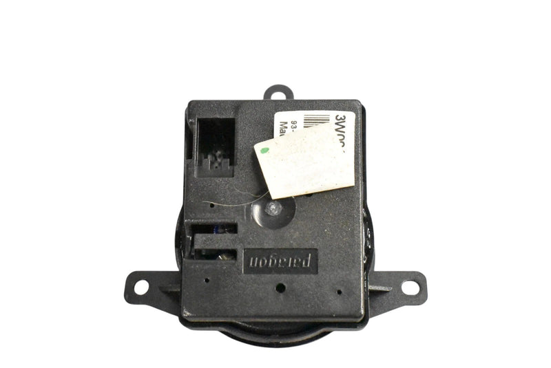 Load image into Gallery viewer, 03-13 Bentley Continental GTC Center Dashboard Analog Clock Black 3W0919204N Oem