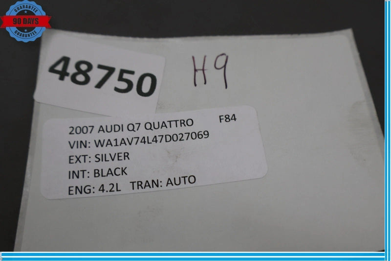 Load image into Gallery viewer, 07-12 Audi Q7 4L DVD Changer Navigation Player Receiver GPS Drive 4E0919887D OEM