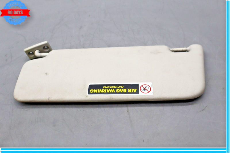 Load image into Gallery viewer, 03-09 Mercedes CLK320 CLK500 W209 Right Passenger Side Sunvisor Sun Visor Oem