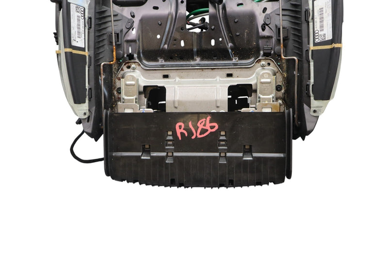 Load image into Gallery viewer, 11-18 Audi A8 A8L Quattro Front Right Side Lower Seat Track Frame W/ Motor OEM