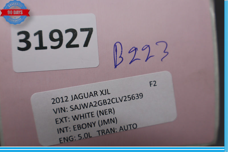 Load image into Gallery viewer, 10-18 Jaguar XJ XJL X351 Front Right Passenger Dash Ac Heat Air Vent Grille Oem