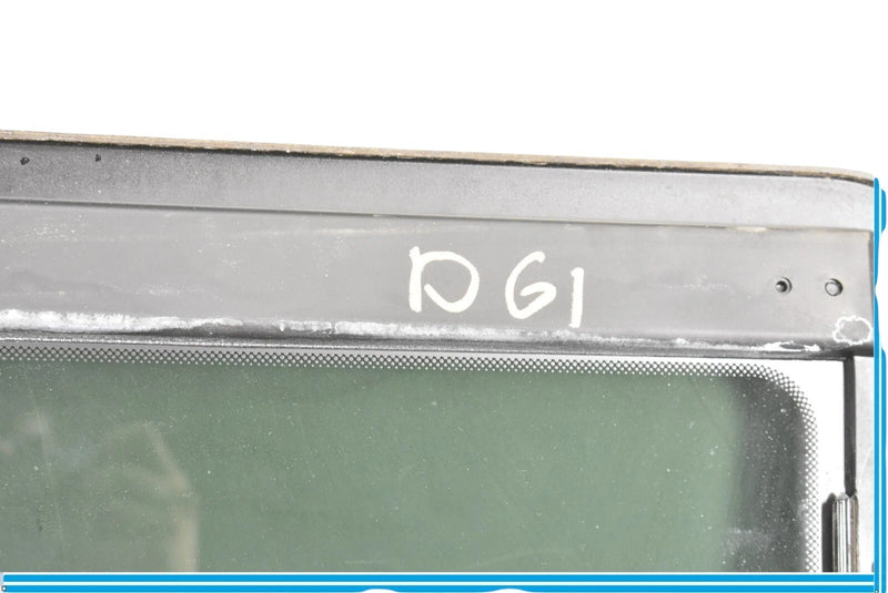 Load image into Gallery viewer, 07-13 BMW X5 Front Upper Panoramic Sunroof Sun Roof Glass Panel 54137160017 Oem