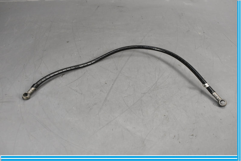 Load image into Gallery viewer, 04-08 Maserati Quattroporte Power Steering Oil Line to Pump Steering Gear Oem