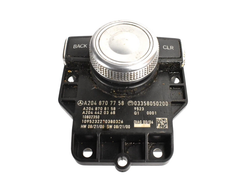 Load image into Gallery viewer, 08-12 Mercedes X204 GLK350 Console Command Controller Knob Multi Switch Oem