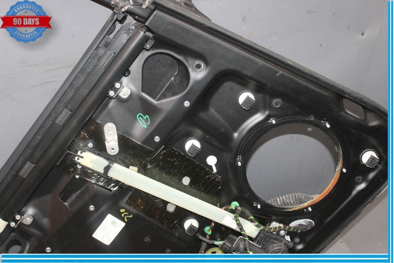 Load image into Gallery viewer, 10-16 Porsche Panamera Rear Left Driver Side Door Window Regulator Panel Oem