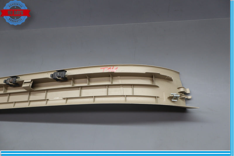Load image into Gallery viewer, 13-19 Mercedes X166 GL450 GL550 Rear Left Driver Side Door Sill Scuff Oem