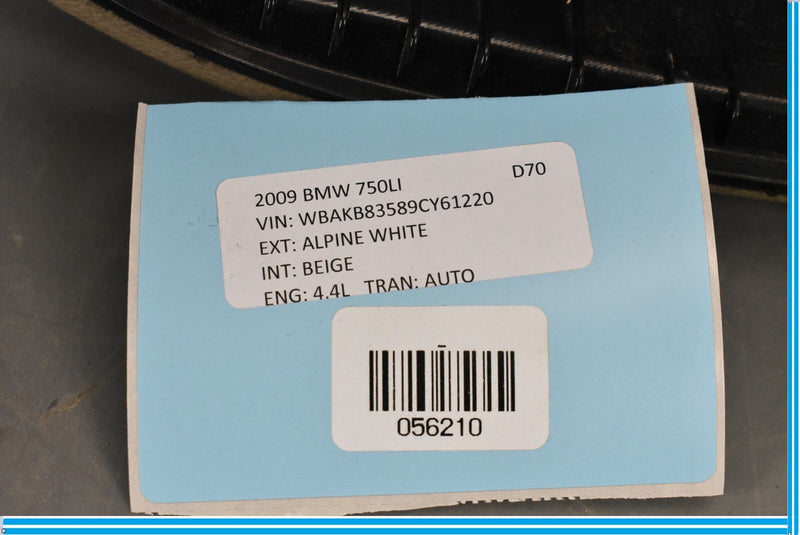 Load image into Gallery viewer, 09-15 BMW 750LI F01 F02 Instrument Panel Dashboard Storage Compartment Box Oem