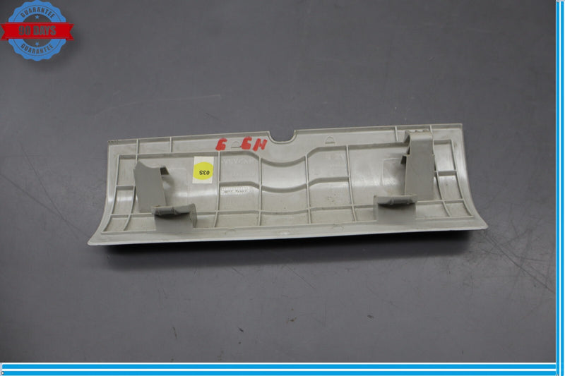 Load image into Gallery viewer, 11-18 Volkswagen VW Touareg Rear View Mirror Cap Cover Trim Bezel 7P6857185 Oem