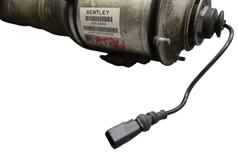 Load image into Gallery viewer, 03-18 Bentley Continental GTC Front Right Side Air Ride Air Shock Strut Oem