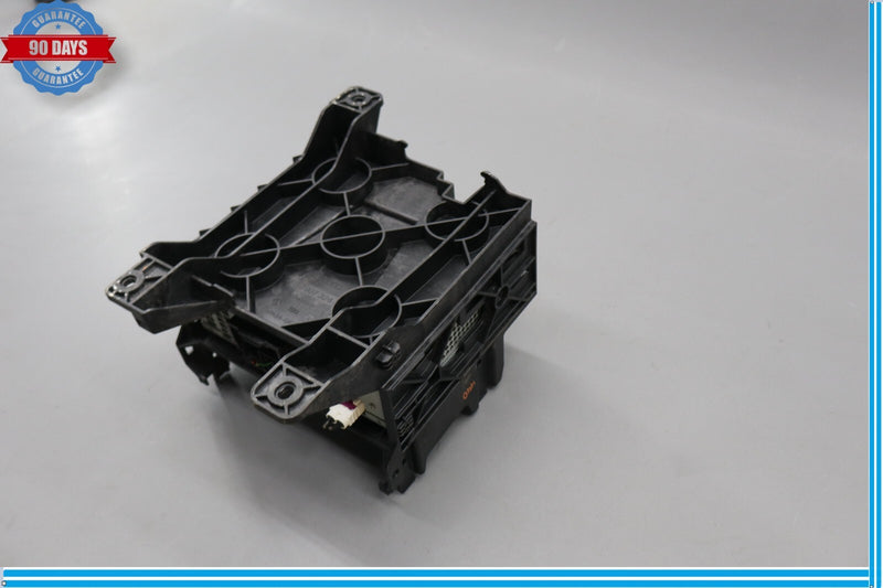Load image into Gallery viewer, 12-15 Audi A7 Quattro SAT NAV Radio Bracket Mount Support Holder Black Oem