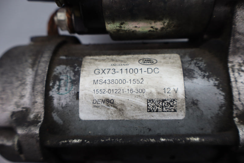 Load image into Gallery viewer, 15-19 Land Rover Discovery Sport Engine Starter Motor Assembly LR080315 Oem