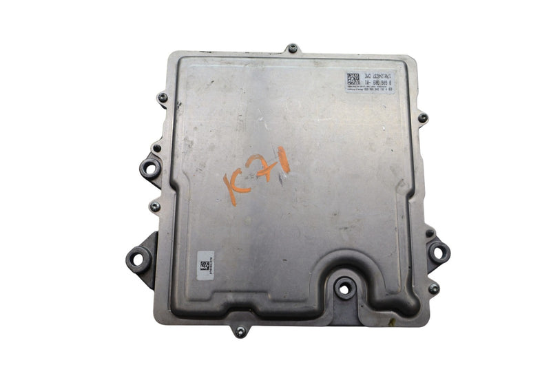 Load image into Gallery viewer, 12-15 BMW 535i 550i GT F07 F10 Engine Control Module ECU ECM Unit 8606309 Oem