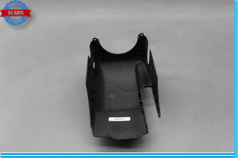 Load image into Gallery viewer, 11-18 Porsche Cayenne 958 Front Left Driver Lower Steering Column Cover Trim Oem