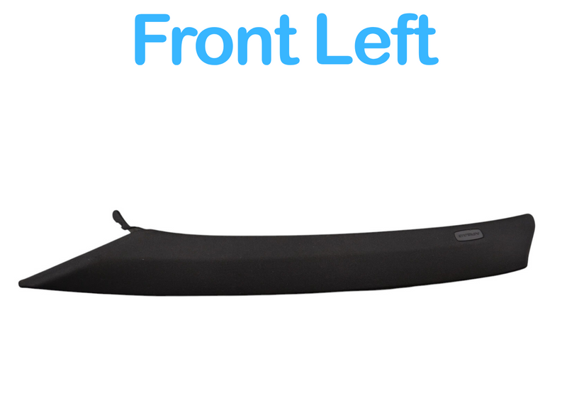 Load image into Gallery viewer, 11-18 Porsche Cayenne 958 Front Left Driver A Pillar Trim Panel 7P5867233AA Oem