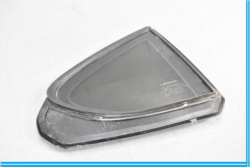 Load image into Gallery viewer, 07-12 Lexus LS460 Rear Right Passenger Side Door Window Oem