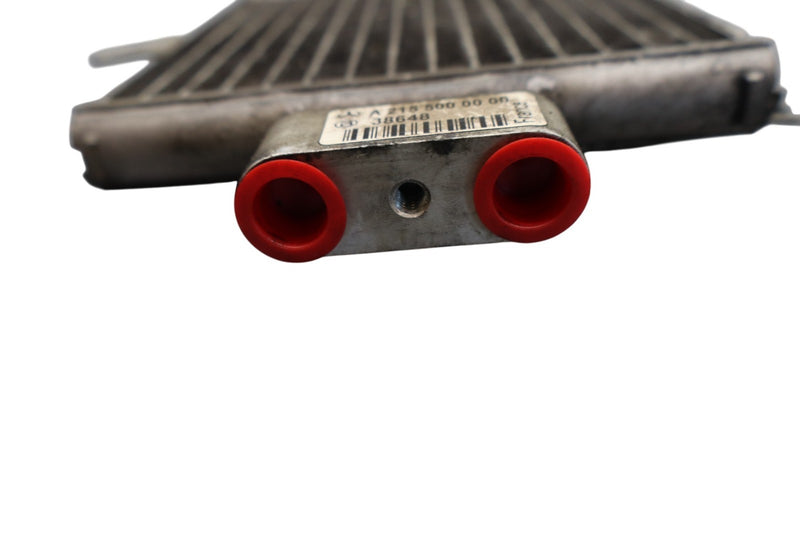 Load image into Gallery viewer, 03–08 Mercedes R230 SL500 SL600 ABC Hydraulic Suspension Oil Cooler Radiator Oem