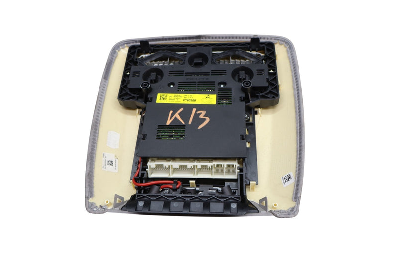 Load image into Gallery viewer, 09-12 BMW 750Li F01 F02 Interior Roof Console Dome Light Lamp Assembly Oem