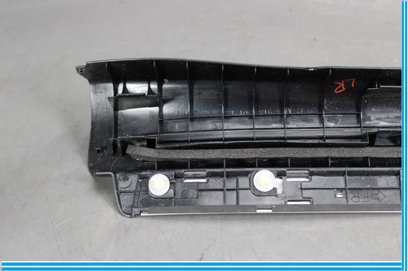 Load image into Gallery viewer, 07-12 Lexus LS460 Rear Left Driver Side Door Scuff Panel Trim 6791850121 Oem