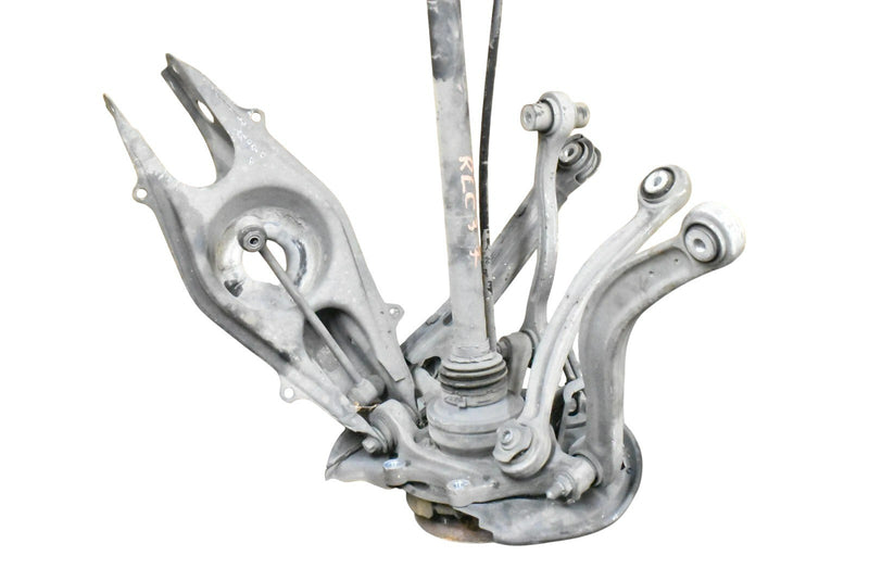 Load image into Gallery viewer, 08-17 Mercedes E350 W207 Coupe Rear Left Side Spindle Knuckle Assembly Oem