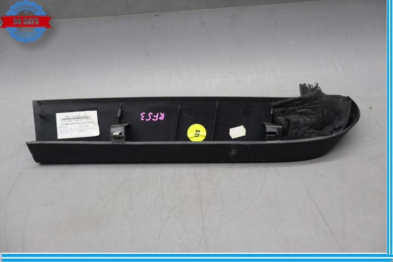 Load image into Gallery viewer, 10-16 Porsche Panamera Rear Right Passenger Side Trunk Tailgate Cover Trim Oem