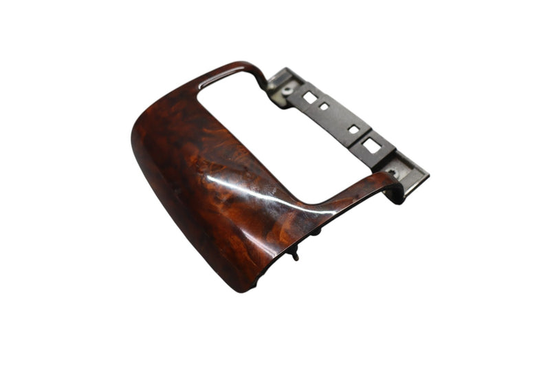 Load image into Gallery viewer, 07-11 Bentley Continental GT GTC Rear Center Console Trim Bezel Wood Oem