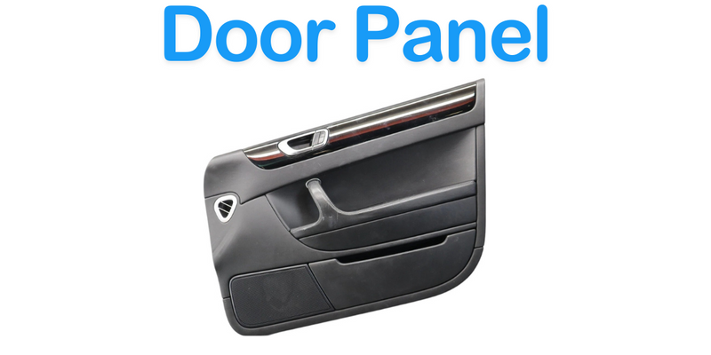 Load image into Gallery viewer, 06-12 Bentley Continental Interior Door Panel Front Right Passenger Side Oem