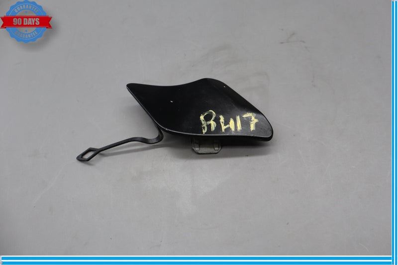 Load image into Gallery viewer, 12-14 Mercedes C250 C350 Front Right Side Bumper Toe Hook Cover Oem